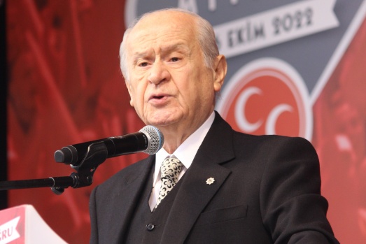 ‘Türkiye 2023' te iki büyük siyasi ve  tarihi süreci yaşayacak’
