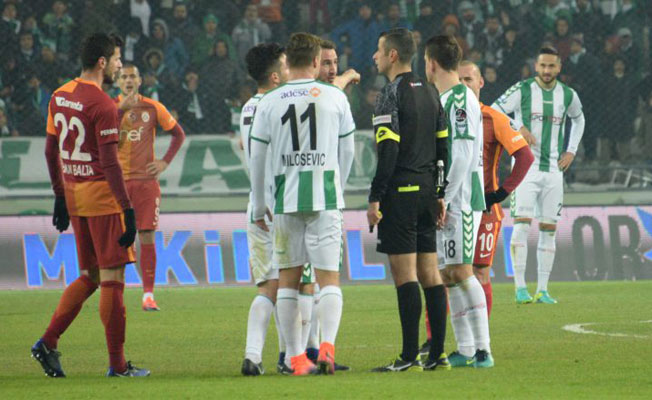 Konyaspor en centilmen 4.takım