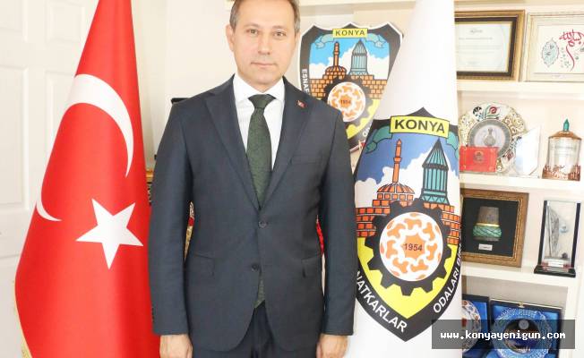 Başkan Karabacak: "Hükümetimizden ek bir esnaf paketi bekliyoruz"