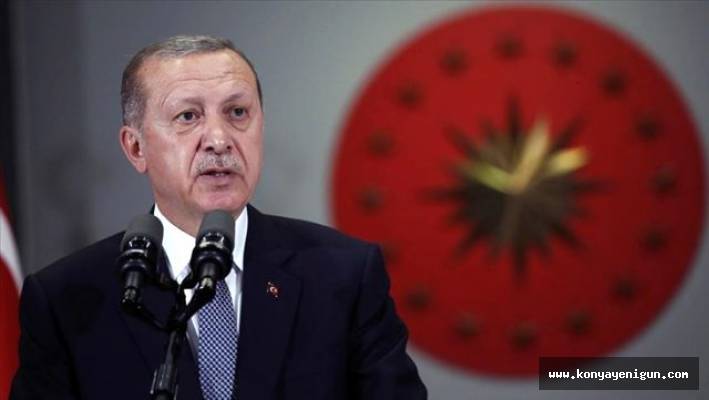 Cumhurbaşkanı Erdoğan, yayınladığı sesli mesajda vatandaşlara sokağa çıkmama çağrısı yaptı