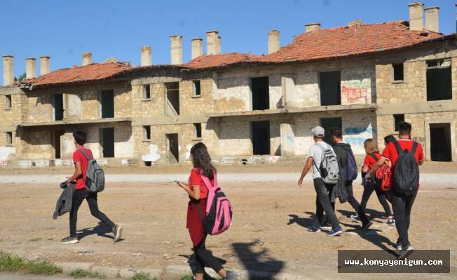 Ereğli’de Taş Evler projesi  belediye meclisine takıldı