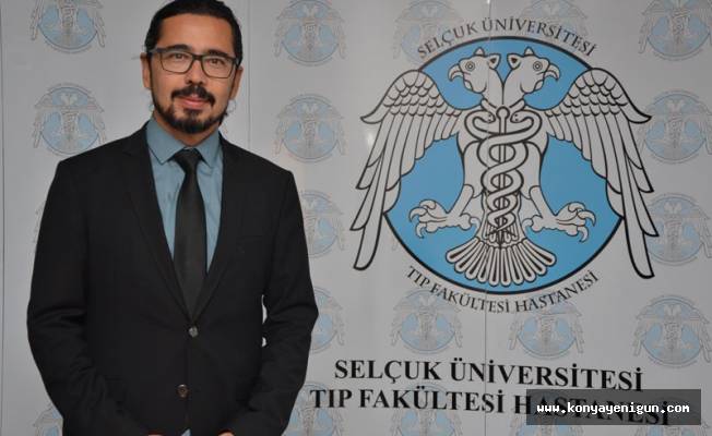 Prof. Dr. Yavuz Selvi Selçuk Üniversitesi Tıp Fakültesi Dekanı Oldu