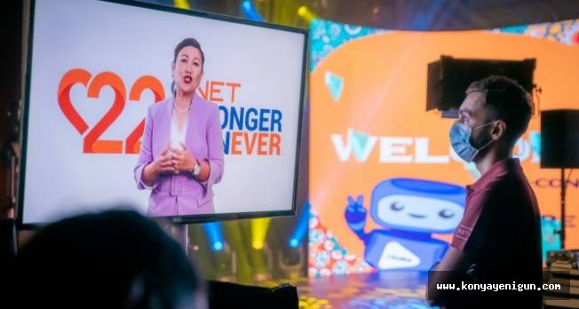 QNET, 50 ülkeden 200 bin katılımcıyla ilk sanal V-Convention'a ev sahipliği yaptı