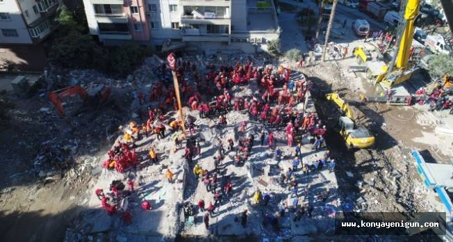 Bilim insanları uyardı: 'İzmir Depremi yeni gerilimleri tetiklemiş olabilir'