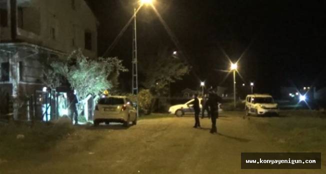 Silivri'de eli silahlı şahıs evi bastı: 2 ölü