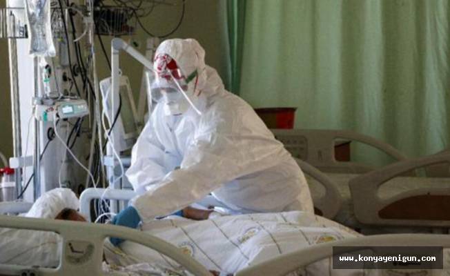 Sosyal medyada Covid-19 hastası için 'refakatçi ilanı'na tepki