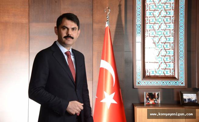 ‘Çevre ve Şehircilik Bakanı Murat Kurum Konya’ya geliyor’