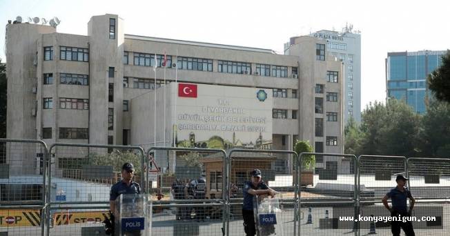 Diyarbakır Büyükşehir Belediye Başkanlığı 75 itfaiye eri alacak