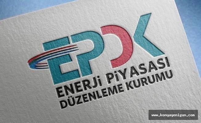 EPDK 45 yeni lisans verdi