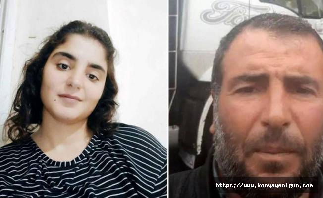 Kayıp kızın izine ulaşıldı: Konya'ya gelmiş!