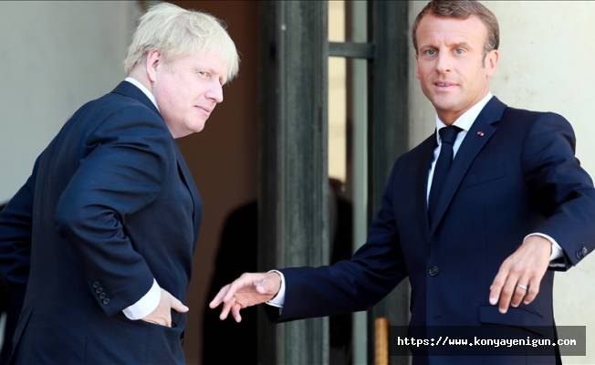 Fransa düzensiz göçle ilgili toplantıya İngiltere'yi davetini iptal etti