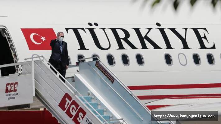 Başkan Erdoğan bugün Katar'a gidiyor