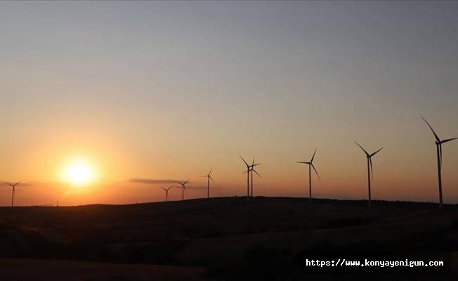 Küresel yenilenebilir enerji kurulumları bu yıl 290 gigavatla rekor tazeleyecek