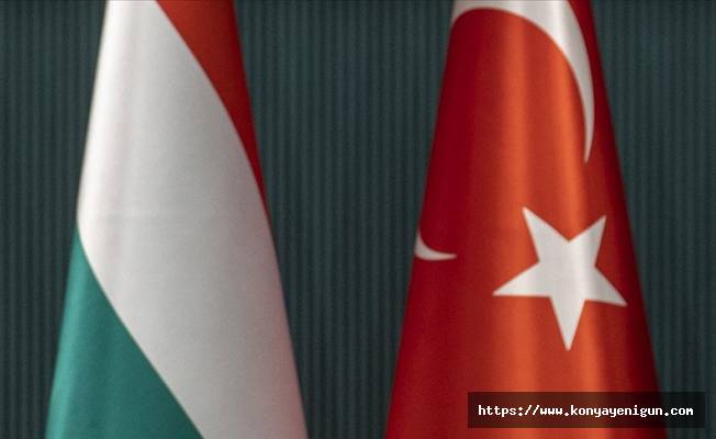 Türkiye ve Macaristan ilişkileri çok yönlü gelişmeye devam ediyor