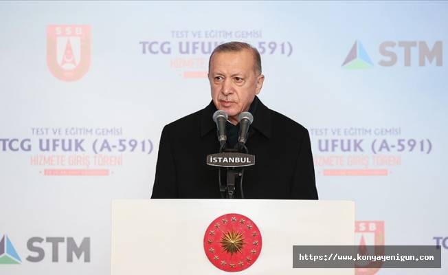 Başkan Erdoğan'dan kritik açıklamalar