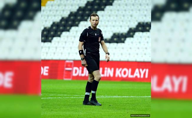 Konyaspor-Adana Demirspor maçında düdük Kol’da