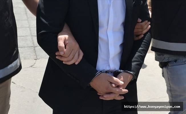 Sivas'ta zimmetine 2,5 milyon dolar geçirdiği iddia edilen banka müdürü tutuklandı