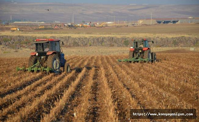 Tarım ÜFE, Aralık 2021'de aylık yüzde 12,51, yıllık yüzde 36,39 arttı