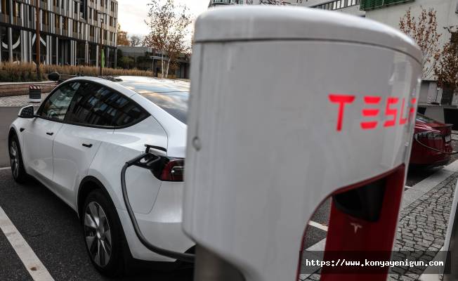 Tesla, Konya’ya hızlı  şarj istasyonu kuracak