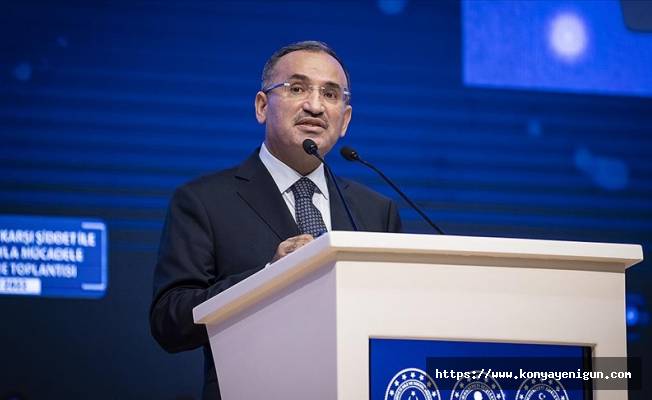 Adalet Bakanı Bozdağ'dan 'iyi hal indirimi' açıklaması
