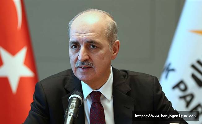 AK Parti Genel Başkanvekili Kurtulmuş'tan Türk Mukavemet Teşkilatı'na ilişkin ifadelere tepki