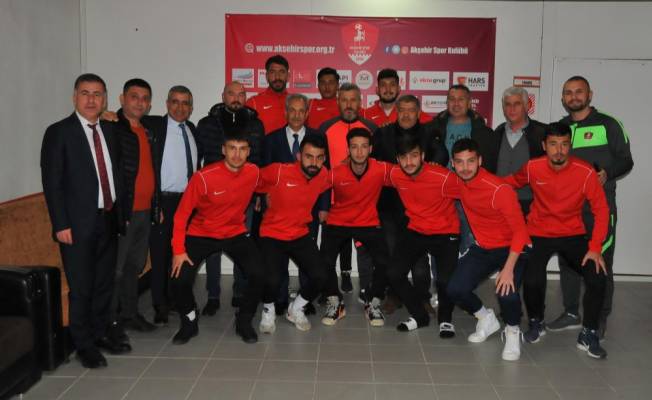 Akşehir Spor yeni transferleriyle iddialı geliyor