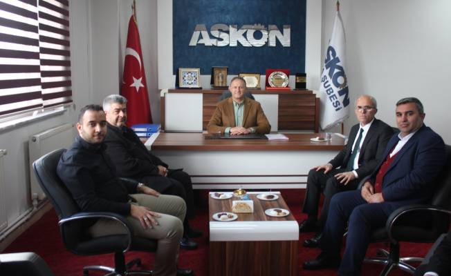 ASKON Konya ve Çumra Belediyesi’nden güçlü işbirliği
