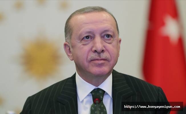 Cumhurbaşkanı Erdoğan: Günün her saatinde milyonlarca insanımıza hizmet sağlayan radyo camiamızı tebrik ediyorum
