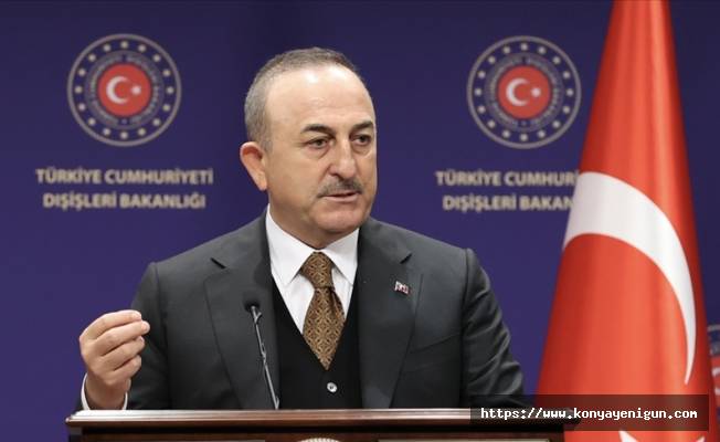 Dışişleri Bakanı Çavuşoğlu, Özbekistanlı mevkidaşı Kamilov ile telefonda görüştü