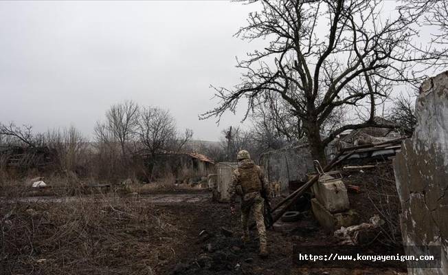 Donbas'ta artan ateşkes ihlalleri nedeniyle taraflar birbirini suçladı