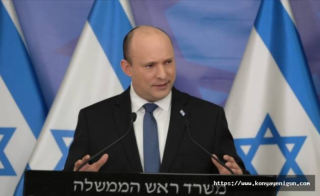 İsrail Başbakanı Bennett: İsrail'e yönelik en büyük tehdit İran'dır