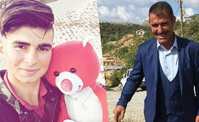 Konya'daki acı olayda ölen baba ve oğlun katil zanlısı yargılanıyor