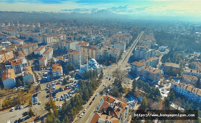 Konya'da 49 adet taşınmaz ihale edilecek