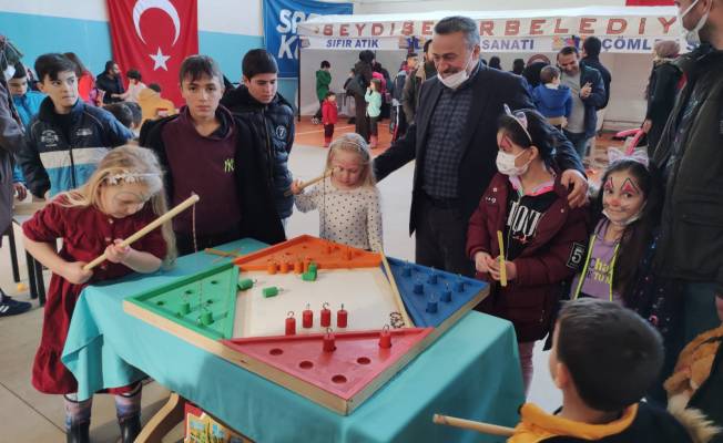 Seydişehir Çocuk  Festivali sona erdi