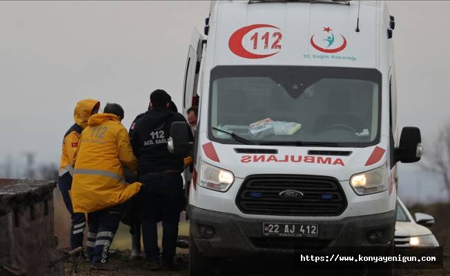 Yunanistan sınırında donarak ölen düzensiz göçmenlerin cenazeleri İstanbul'a getirildi