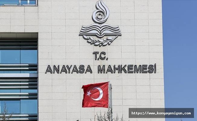 Anayasa Mahkemesi, HDP'li Güzel'in dokunulmazlığını kaldıran TBMM kararının iptal istemini reddetti