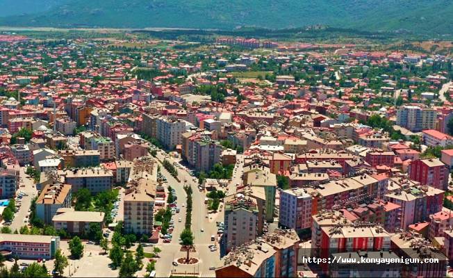 Konya'da 26 adet taşınmaz ihale edilecek