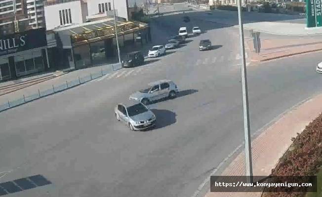 Konya'daki kazalarda en yüksek faktör! Aşırı hız ve kavşak geçişleri