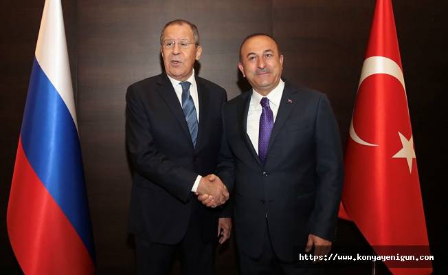 Türkiye Rus ve Ukrayna heyetlerini Antalya’ya davet etti