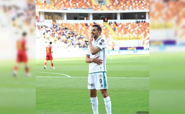 Ahmed Hassan 7.golüne ulaştı