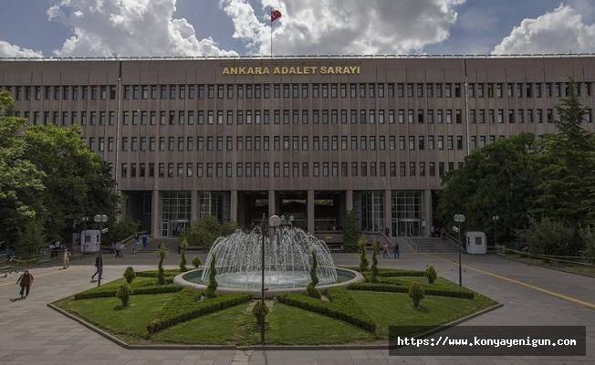 Ankara'da PKK/KCK'ya yönelik operasyonda gözaltına alınan 18 şüpheli tutuklandı