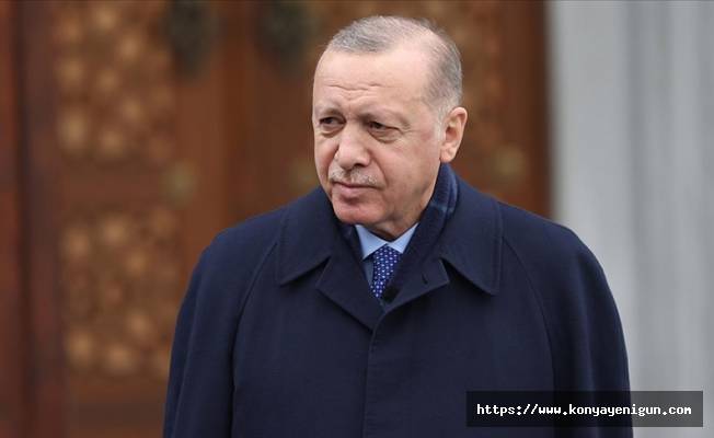 Başkan Erdoğan'dan operasyon açıklaması
