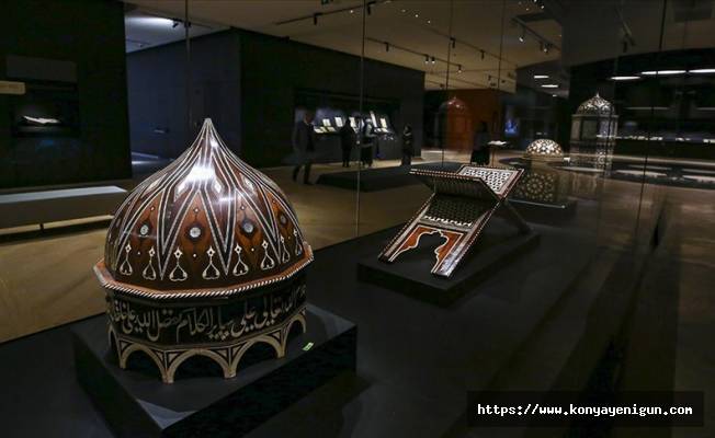 Büyük Çamlıca Camisi Külliyesi'ndeki İslam Medeniyetleri Müzesi yarın açılacak