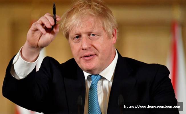 İngiltere Başbakanı Johnson: 'Putin'in yaptıkları itibarını küçülttü'