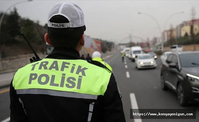 İstanbul'da 1 Mayıs etkinlikleri dolayısıyla bazı yollar trafiğe kapatılacak