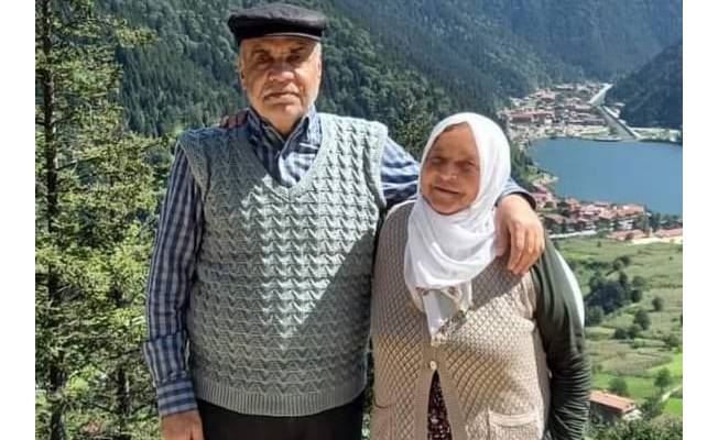 Konya'da acı olay! Yaşlı çift soba kurbanı oldu