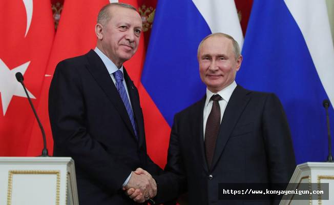 Türkiye-Rusya şehirleri  işbirliği için adım atıyor