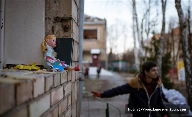 Ukrayna açıkladı! Rus saldırılarında 205 çocuk öldü