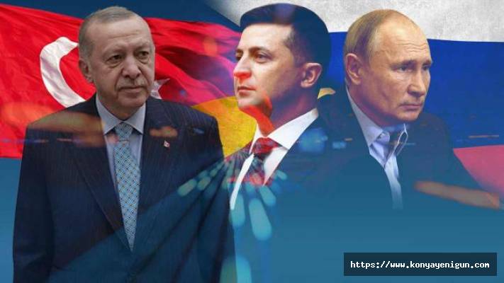 Diplomatik kaynaklar: Türkiye, Rusya, Ukrayna ve BM görüşebilir
