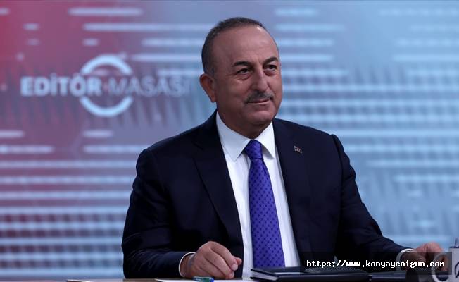 Dışişleri Bakanı Çavuşoğlu: Karadeniz'de güvenlik koridoru açılmasını görüşmek üzere Lavrov 8 Haziran'da gelecek